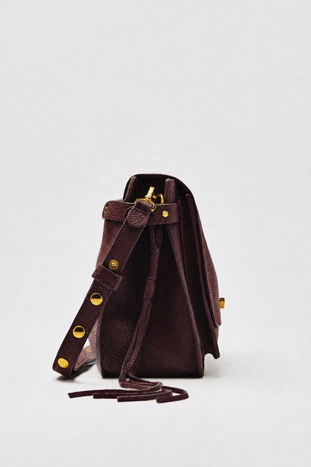 By Anthropologie Porter Leather Bag, Large #2