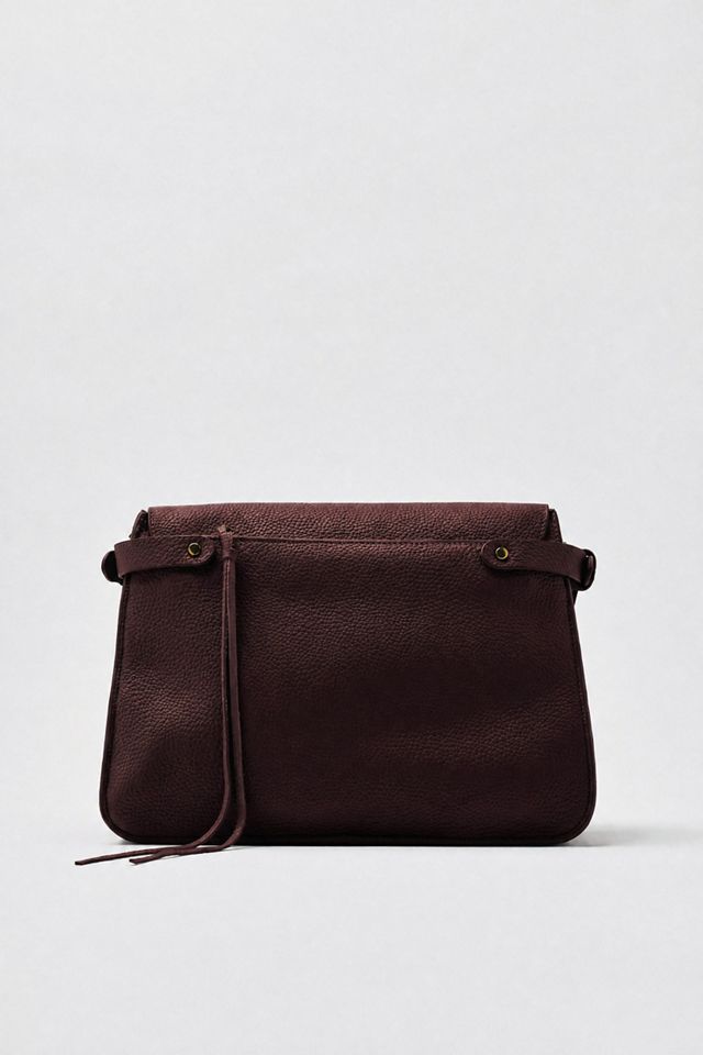By Anthropologie Porter Leather Bag, Large #3