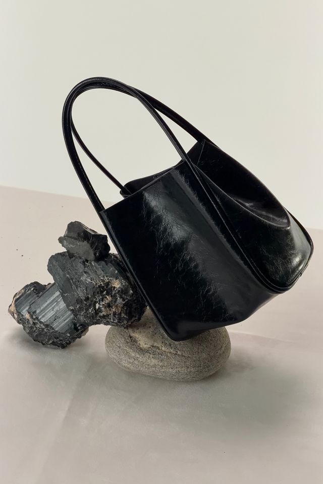 Hollace Mini Waxed Tote #2