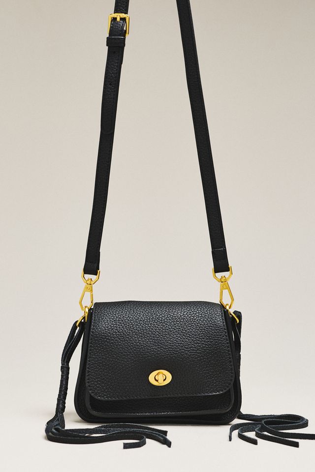 By Anthropologie Porter Leather Mini Bag #3