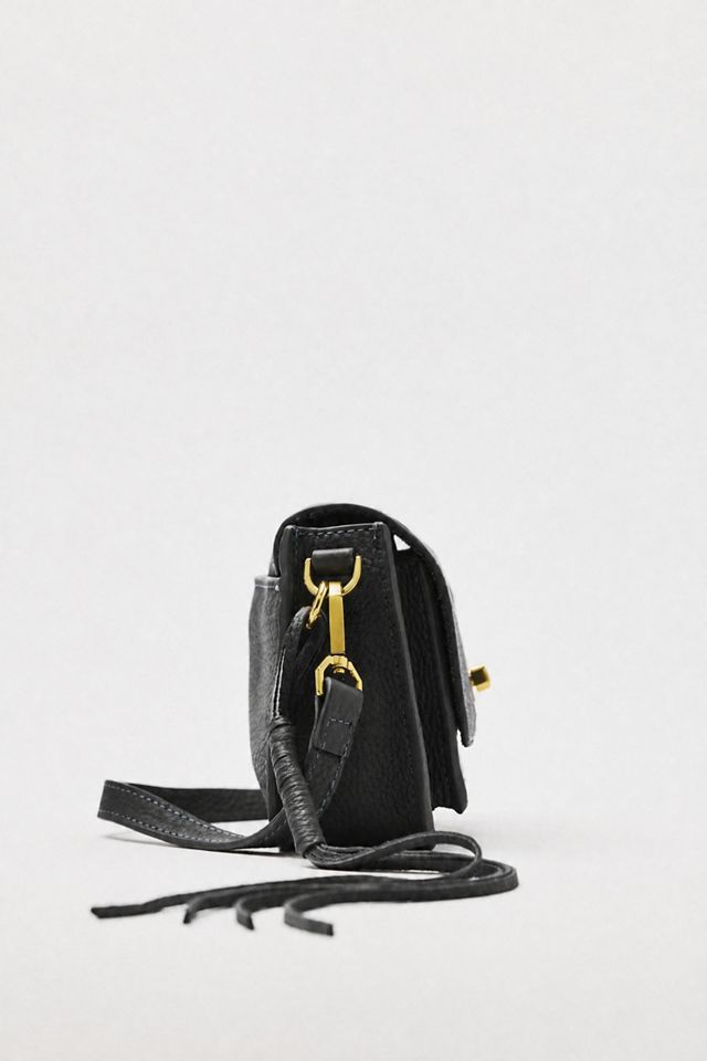 By Anthropologie Porter Leather Mini Bag #1