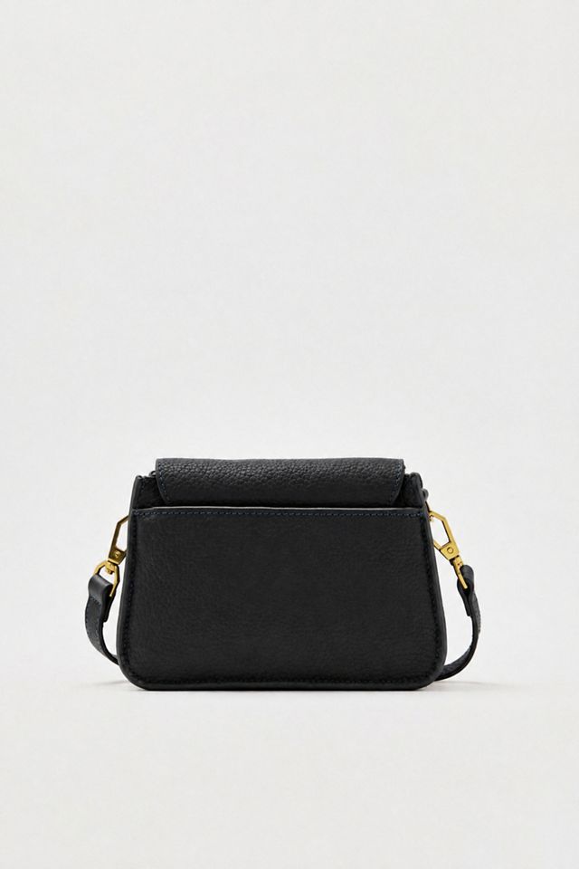 By Anthropologie Porter Leather Mini Bag #2
