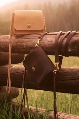 By Anthropologie Porter Leather Bag, Mini
