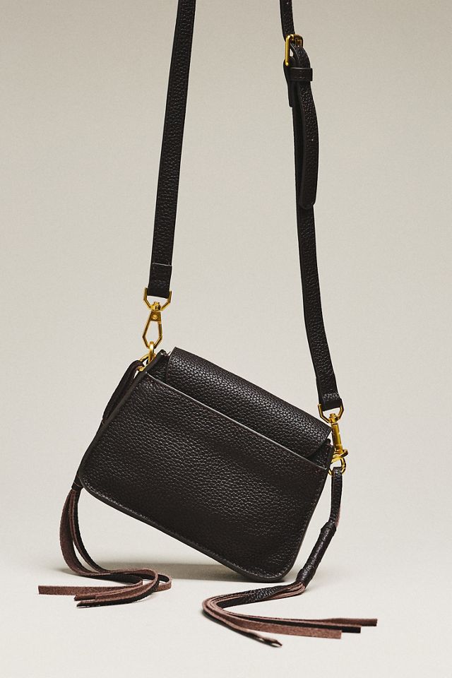 By Anthropologie Porter Leather Bag, Mini #1