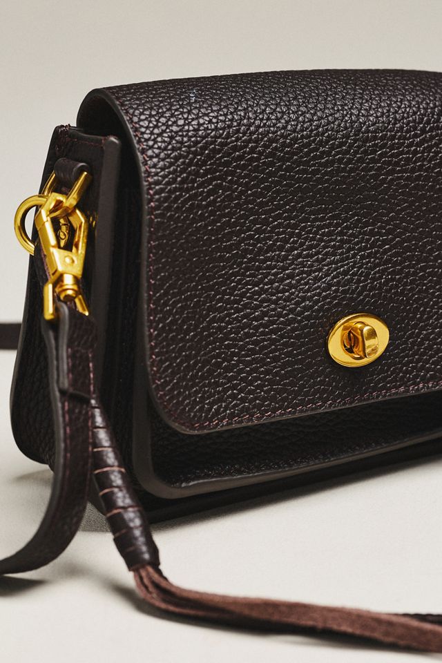 By Anthropologie Porter Leather Bag, Mini #2