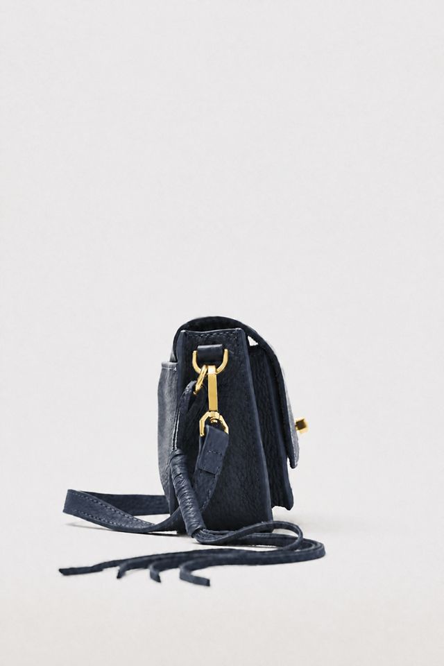 By Anthropologie Porter Leather Mini Bag #2