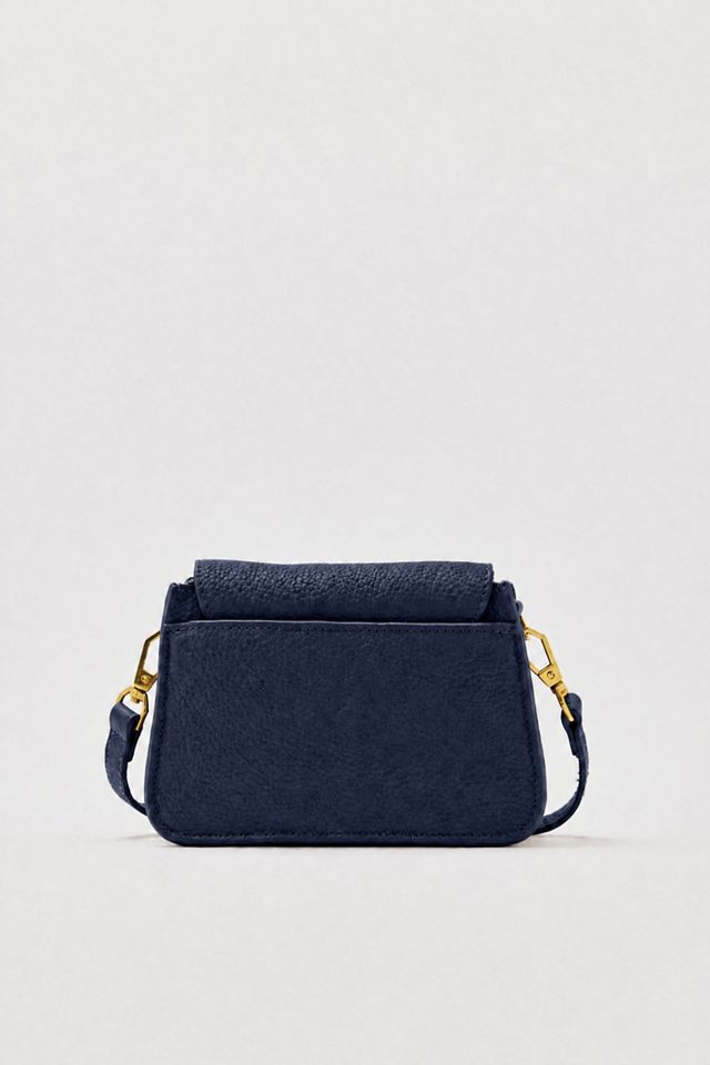 By Anthropologie Porter Leather Mini Bag #3