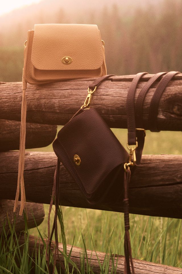 By Anthropologie Porter Leather Bag, Mini #7