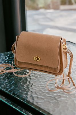 By Anthropologie Porter Leather Bag, Mini