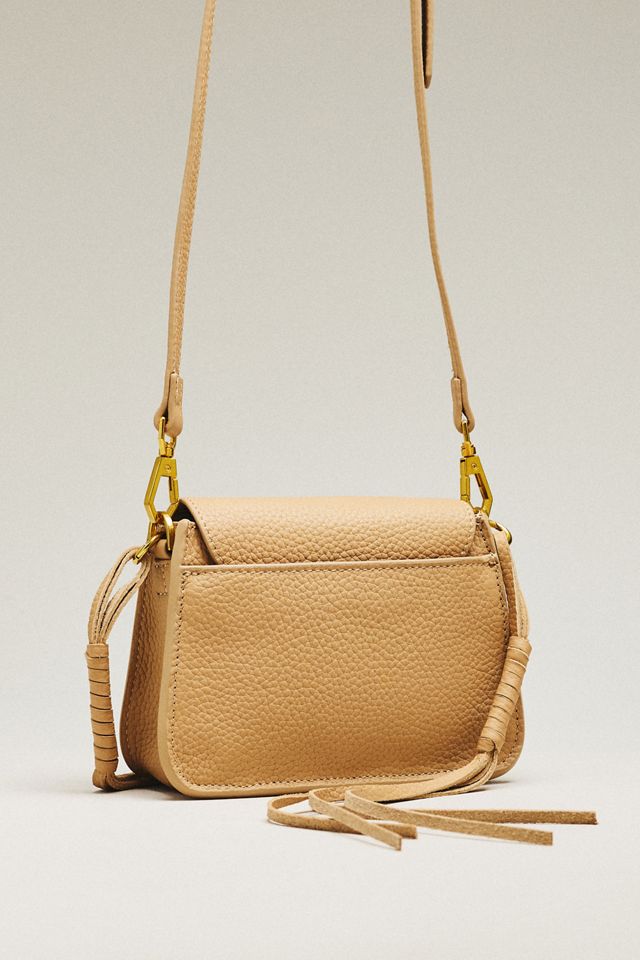By Anthropologie Porter Leather Bag, Mini #5