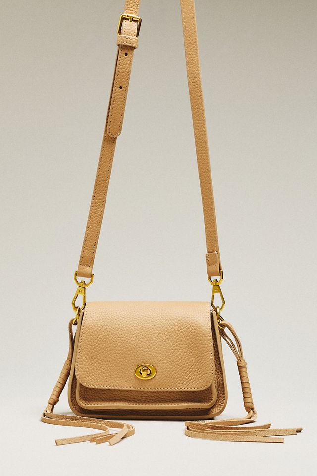 By Anthropologie Porter Leather Bag, Mini #4