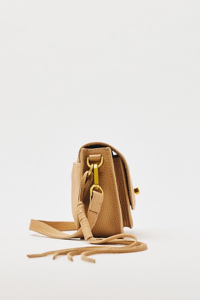 By Anthropologie Porter Leather Bag, Mini #3