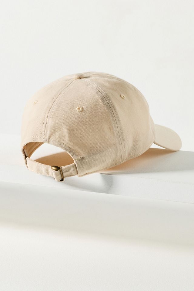 By Anthropologie Sport Crest Baseball Cap #1