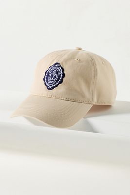 By Anthropologie Sport Crest Baseball Cap