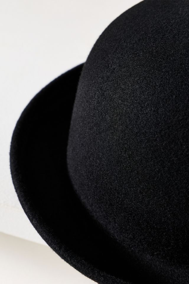 Wyeth 100% Wool Structured Pillbox Hat #3