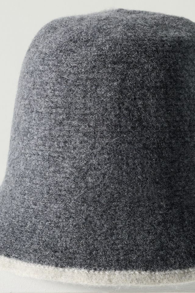 By Anthropologie Knit Cloche #2