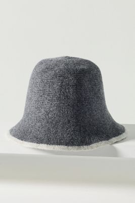 By Anthropologie Knit Cloche