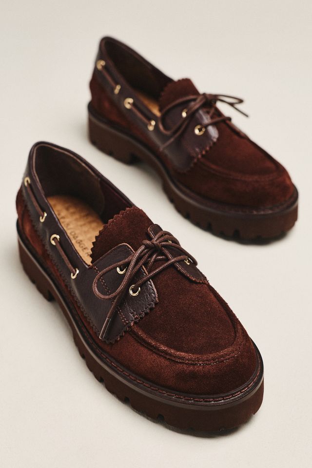 Kelsi Dagger Jerry Boat Shoes #1