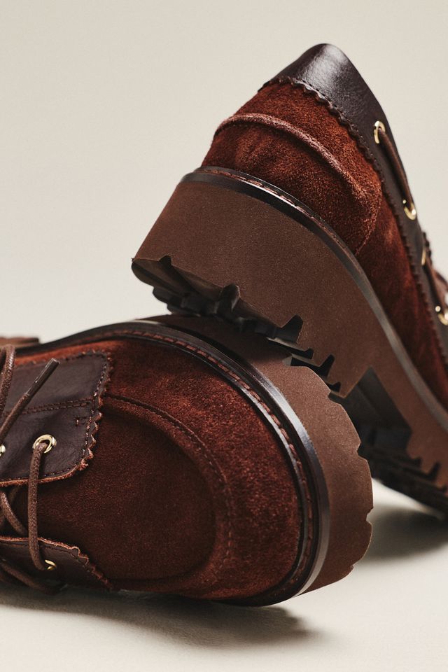 Kelsi Dagger Jerry Boat Shoes #2