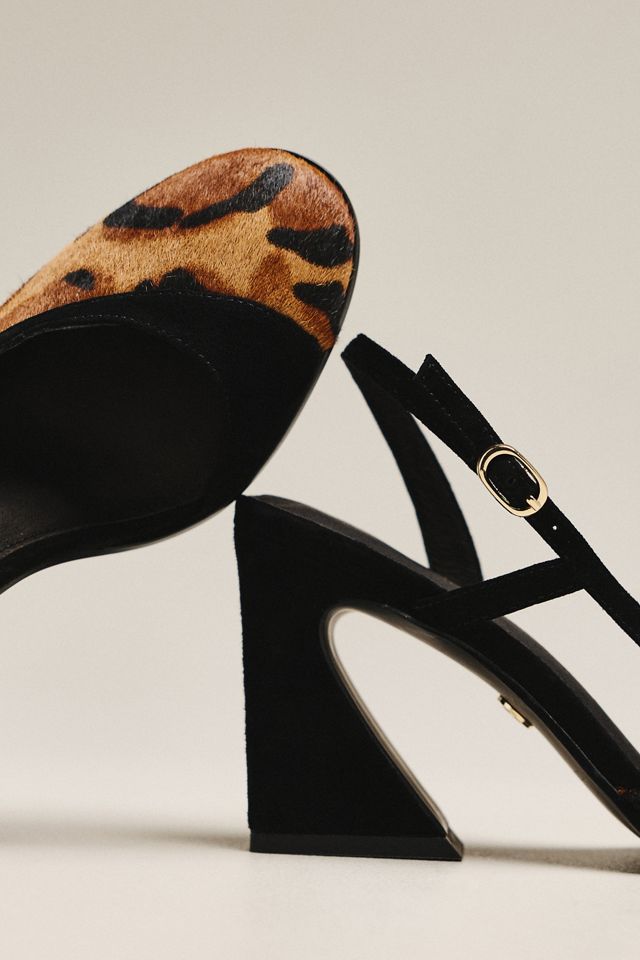 Cecelia New York Sophia Slingback Heels #2