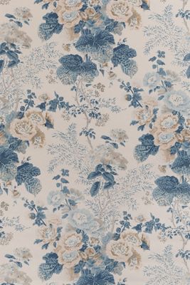 Althea Floral Wallpaper