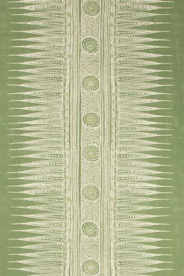 Indian Zag Geometric Wallpaper