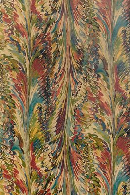 Taplow Abstract Wallpaper