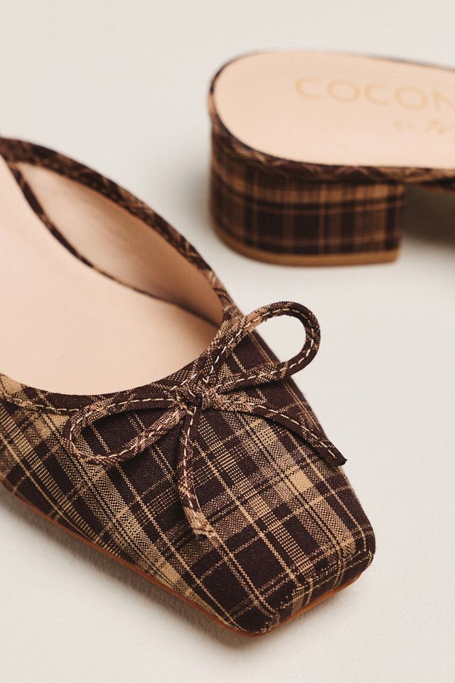 Matisse Geneva Mule Heels #3