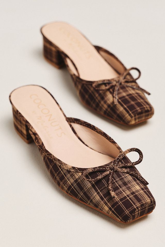 Matisse Geneva Mule Heels #1
