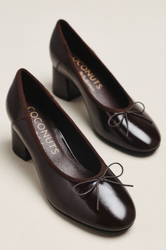 Matisse Murray Ballet Heels #1