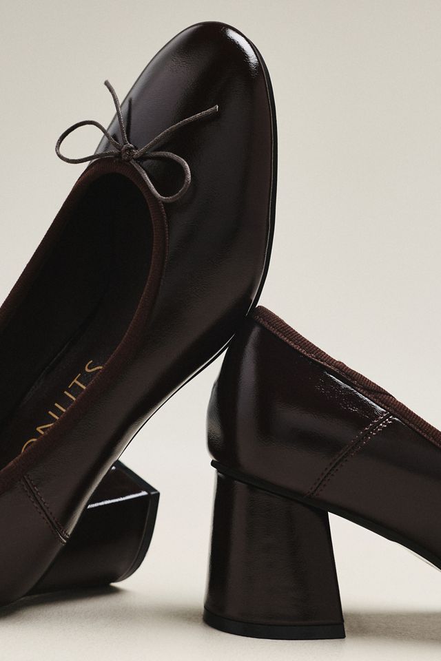Matisse Murray Ballet Heels #2