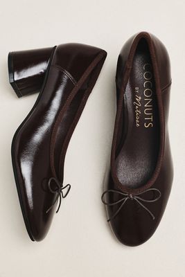 Matisse Murray Ballet Heels