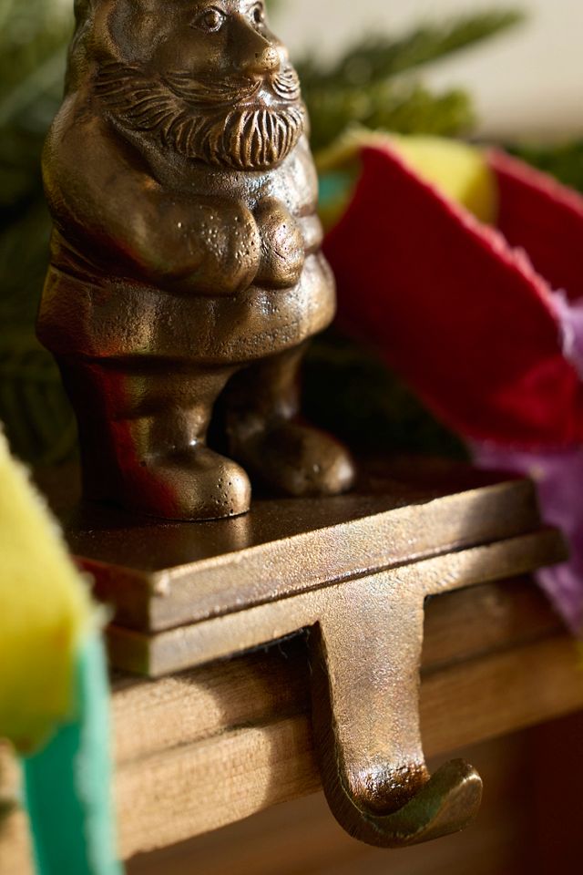 Gnome Stocking Holder #1