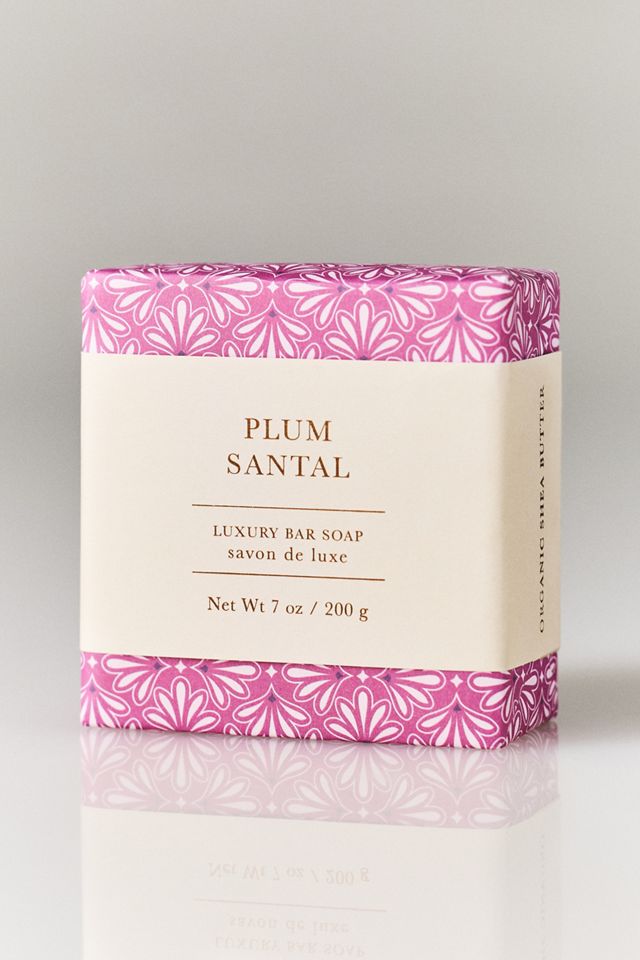 By Anthropologie Holiday Bar Soap #1