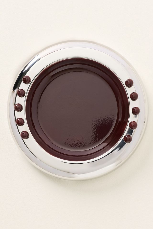 Chestnut Studded Trinket Dish #1