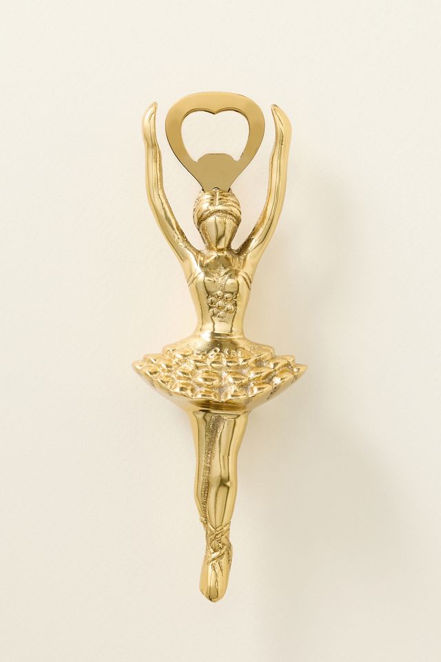 New York City Ballet Sugar Plum Fairy Bottle Opener #1