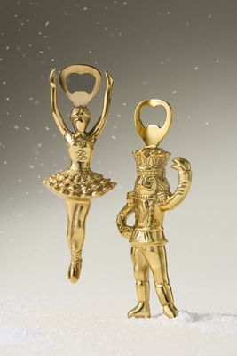 New York City Ballet Sugar Plum Fairy Bottle Opener