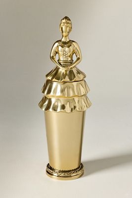 New York City Ballet Sugar Plum Fairy Cocktail Shaker