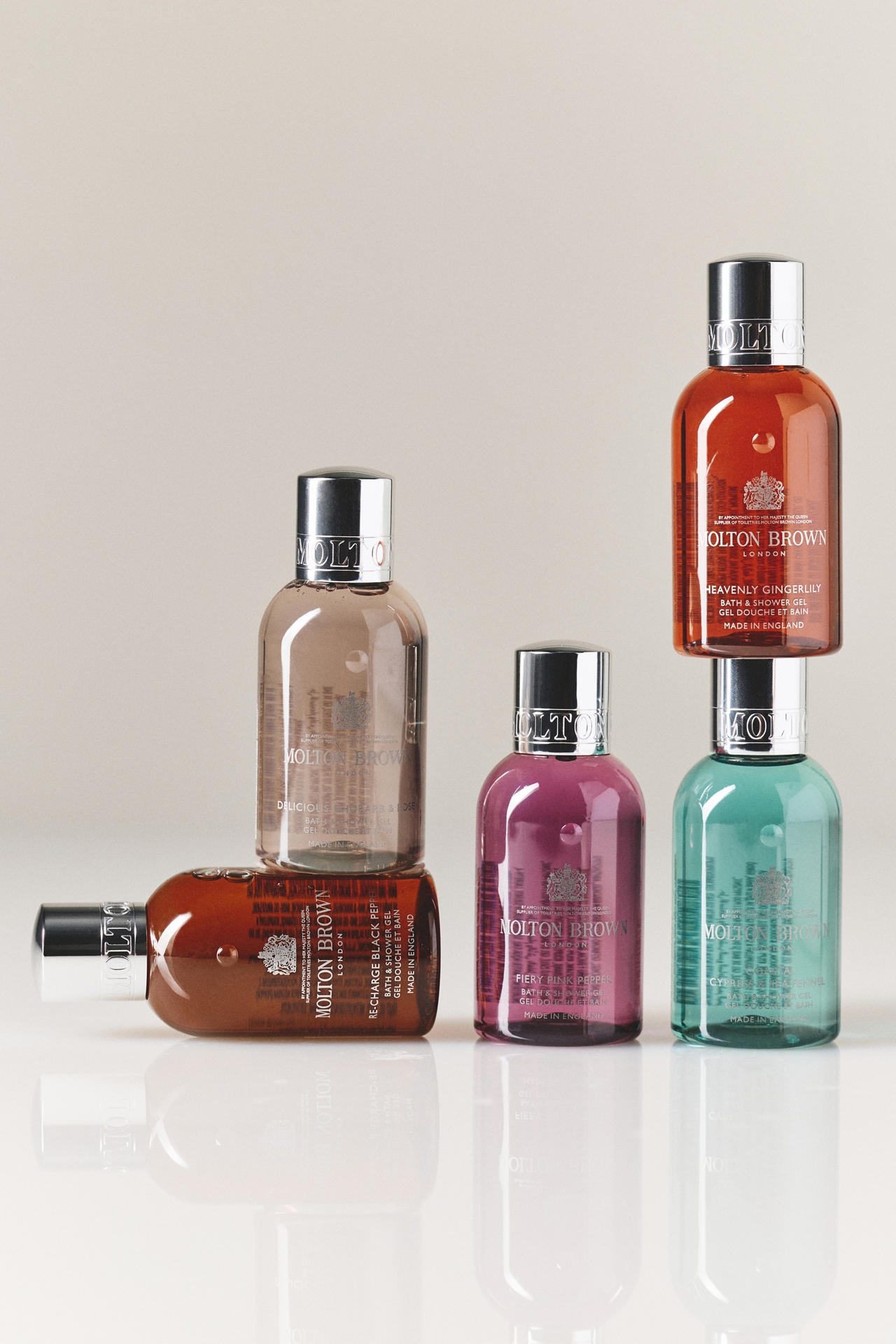 Molton Brown Body Care Travel Collection