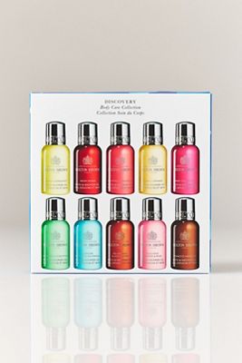 Molton Brown Discovery Body Care Collection