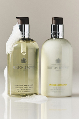 Molton Brown Orange & Bergamot Hand Care Collection | Anthropologie