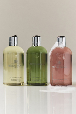 Molton Brown Floral & Green Body Care Collection | Anthropologie