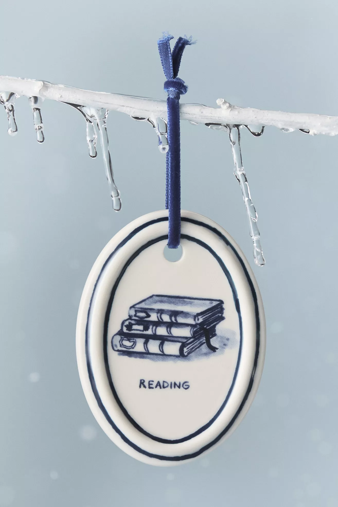 Molly Hatch Hand-Painted Hobby Ornament - thumbnail 3