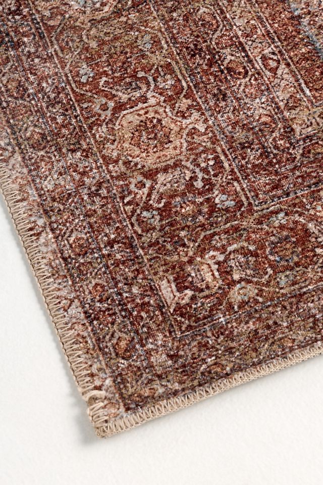  
 	
Amber Lewis x Loloi Cambria Flatwoven Persian-Inspired Rug #1