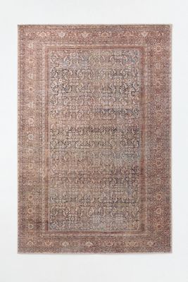  
 	
Amber Lewis x Loloi Cambria Flatwoven Persian-Inspired Rug