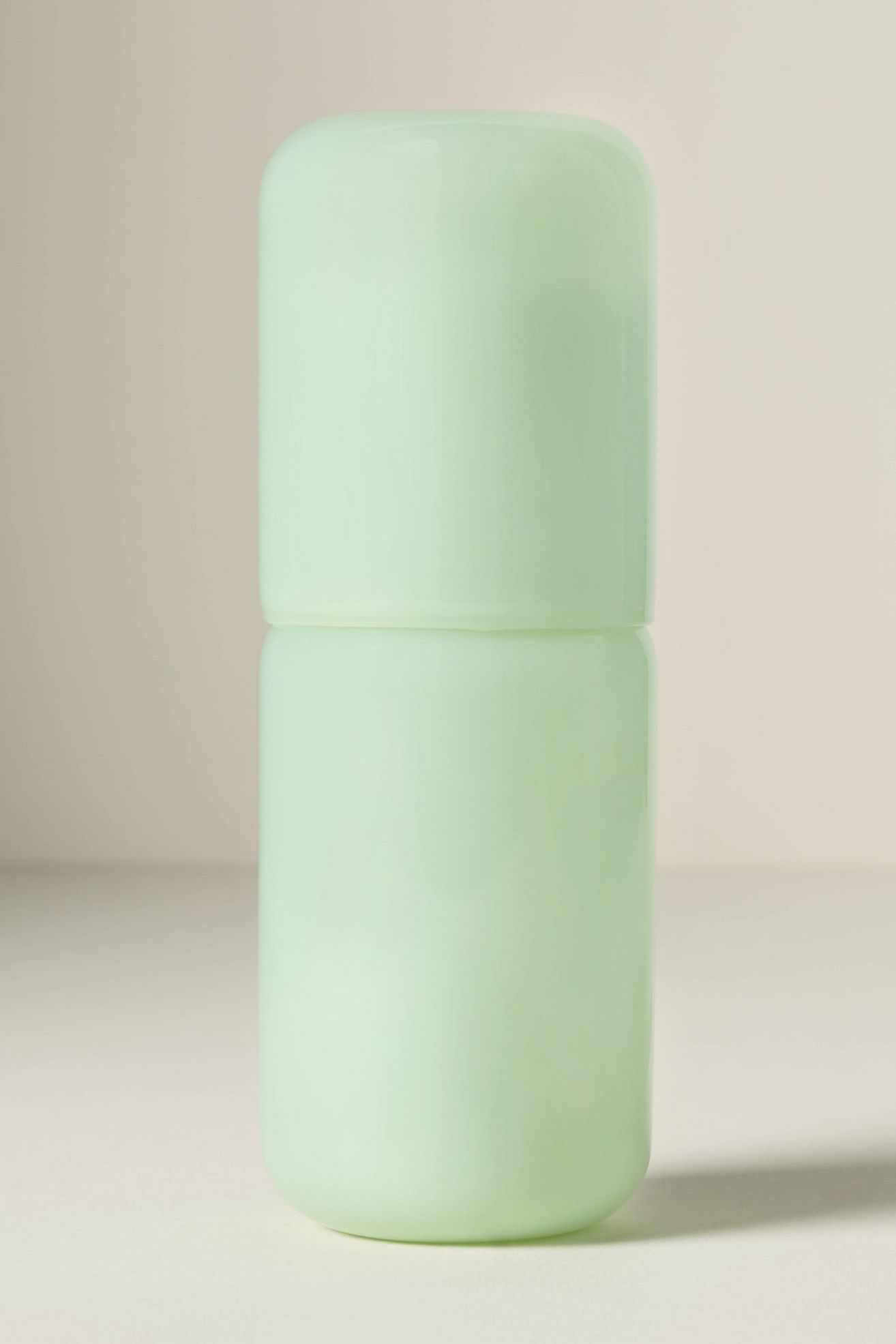 Gry Mattr Tinted Glass Carafe Set - Jade, One Size