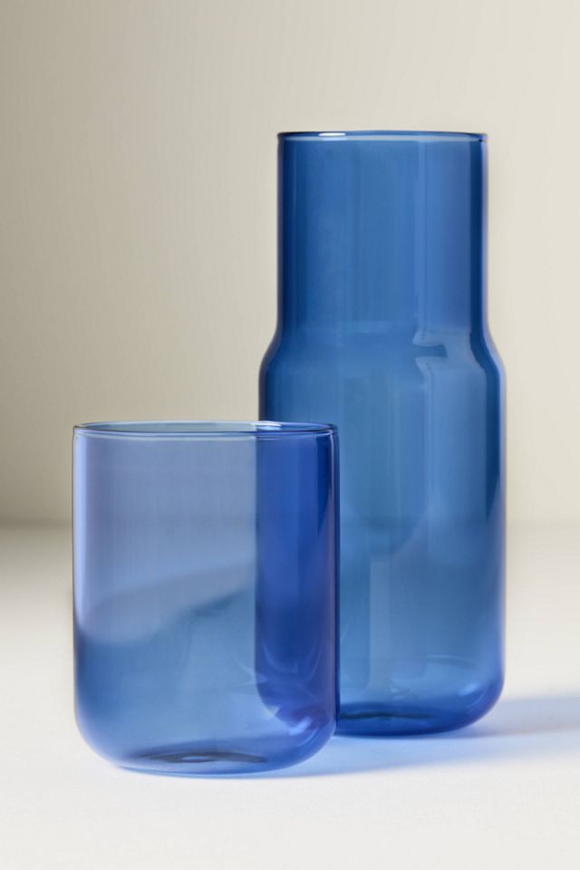 Gry Mattr Tinted Glass Carafe Set #2