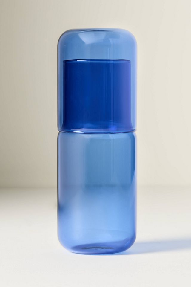 Gry Mattr Tinted Glass Carafe Set #1