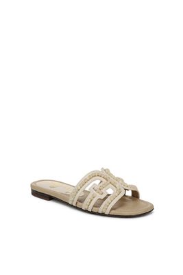 Sam Edelman Bambi Raffia Slides | Anthropologie