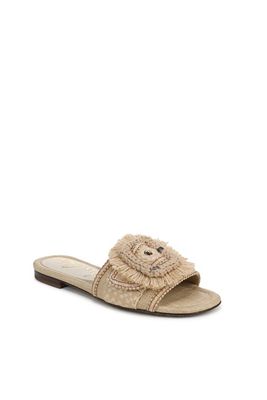 Sam Edelman Bambi Raffia Slides
